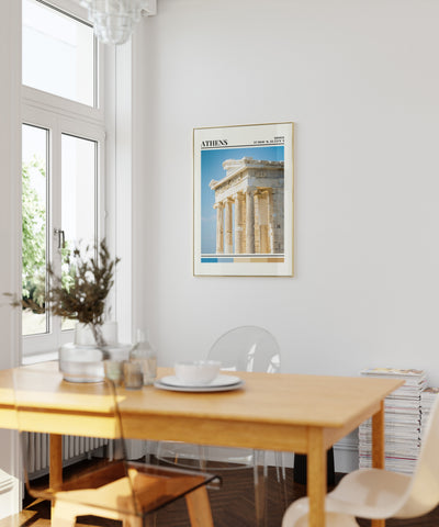 Project No.1: Athens