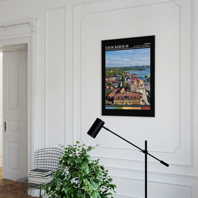 Project No.1: Stockholm