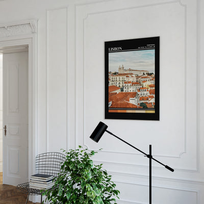 Project No.1: Lisbon