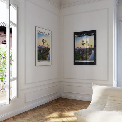 Project No.1: Los Angeles 2.0