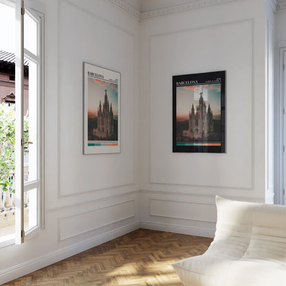 Project No.1: Barcelona 2.0