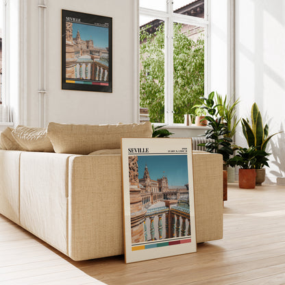 Project No.1: Seville