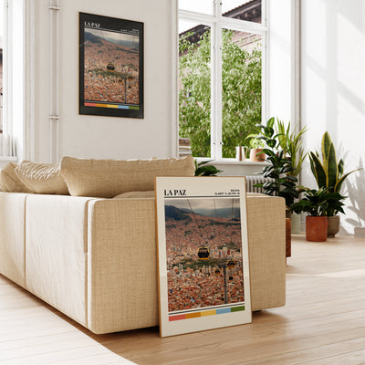 Project No.1: La Paz