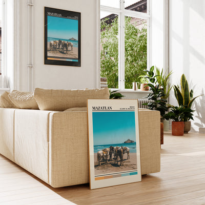 Project No.1: Mazatlan