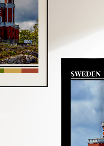 Project No.1: Sweden