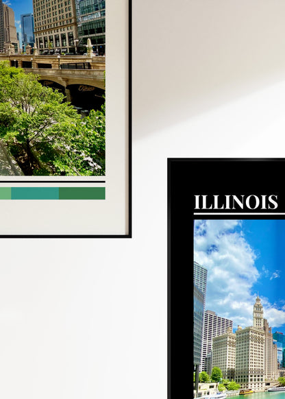 Project No.1: Illinois