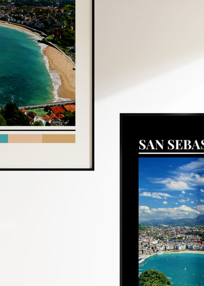 Project No.1: San Sebastian 2.0