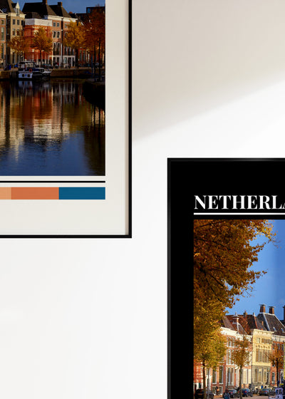 Project No.1: Netherlands 2.0