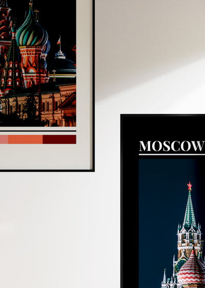 Project No.1: Moscow