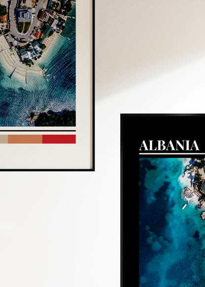 Project No.1: Albania 2.0