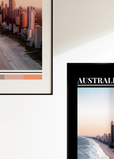 Project No.1: Australia