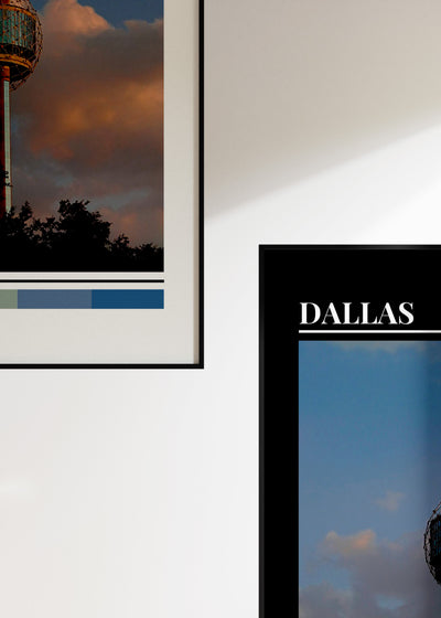 Project No.1: Dallas