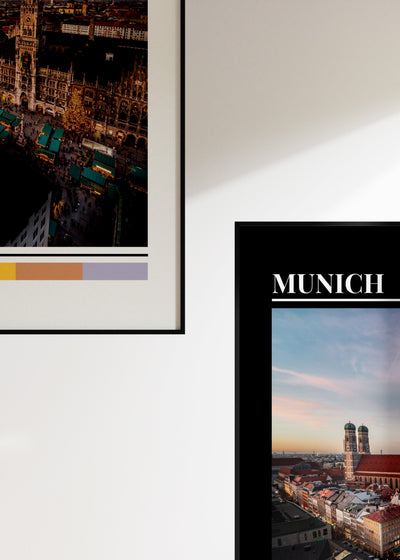 Project No.1: Munich