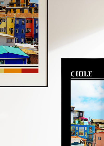 Project No.1: Chile