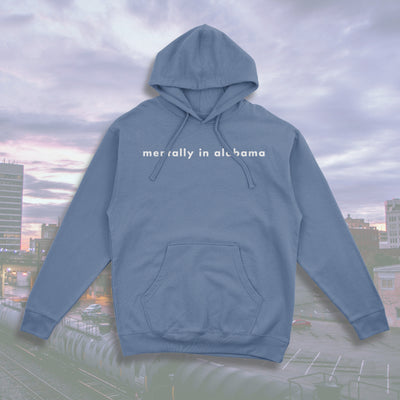 Mentally in Alabama