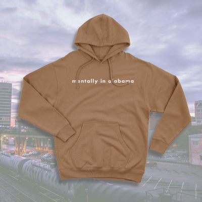 Mentally in Alabama
