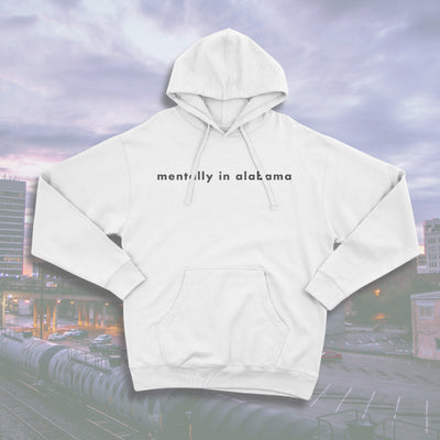 Mentally in Alabama