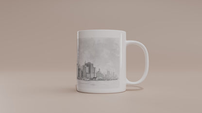 Graphite Series: New York