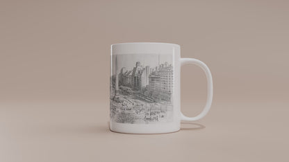 Graphite Series: Argentina